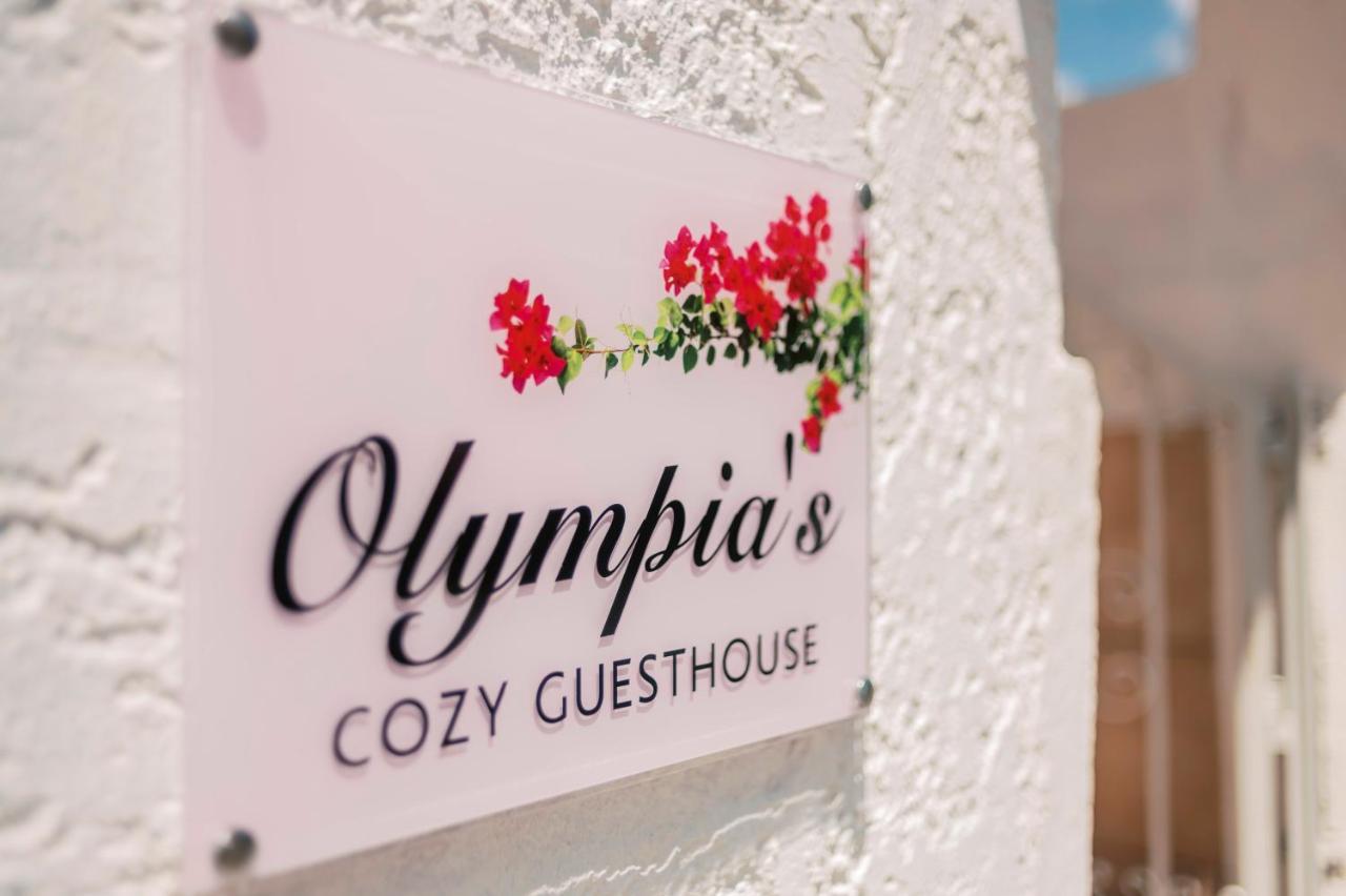 Olympia'S Cozy Guesthouse Psinthos Exterior photo