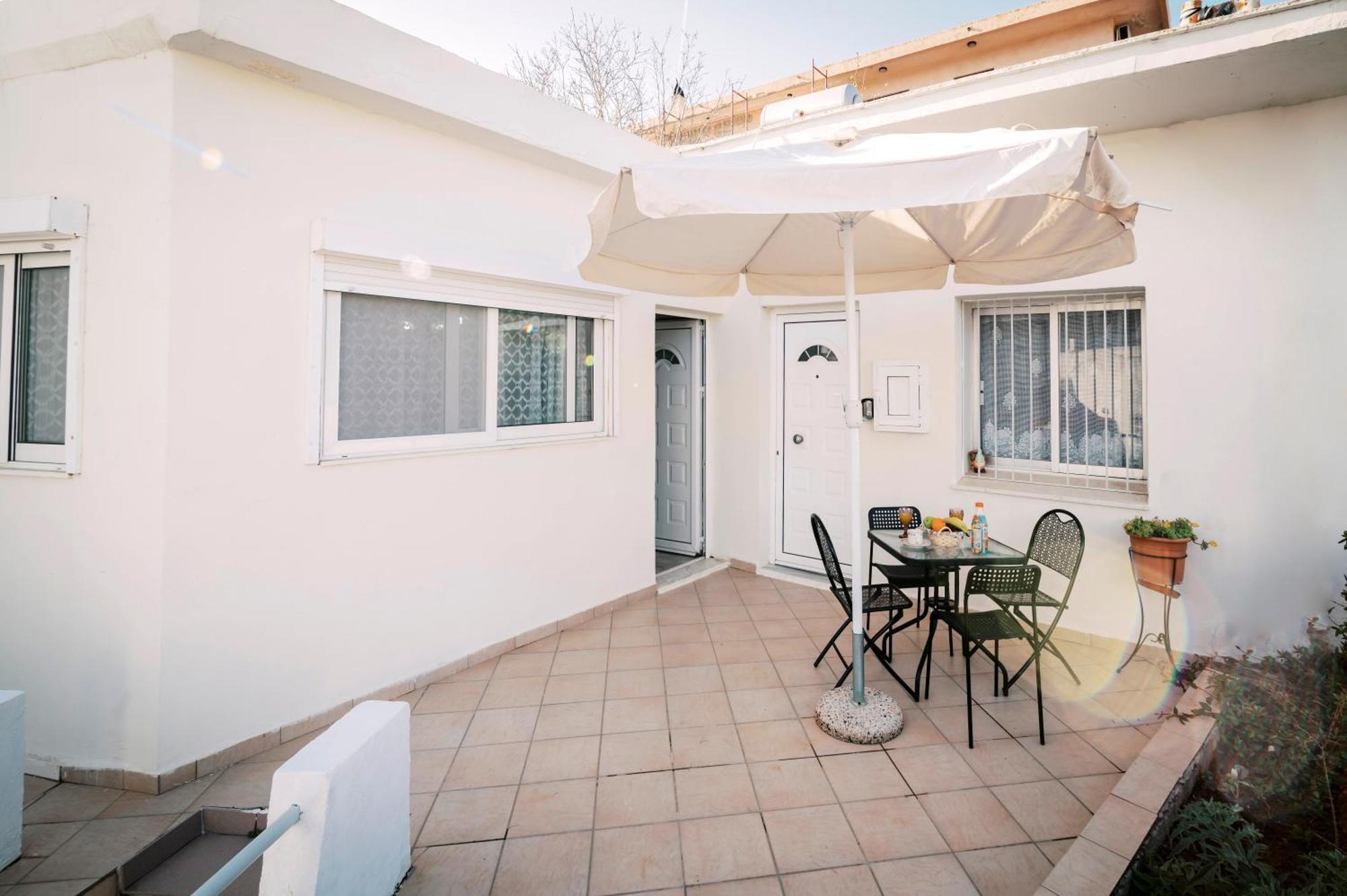 Olympia'S Cozy Guesthouse Psinthos Exterior photo