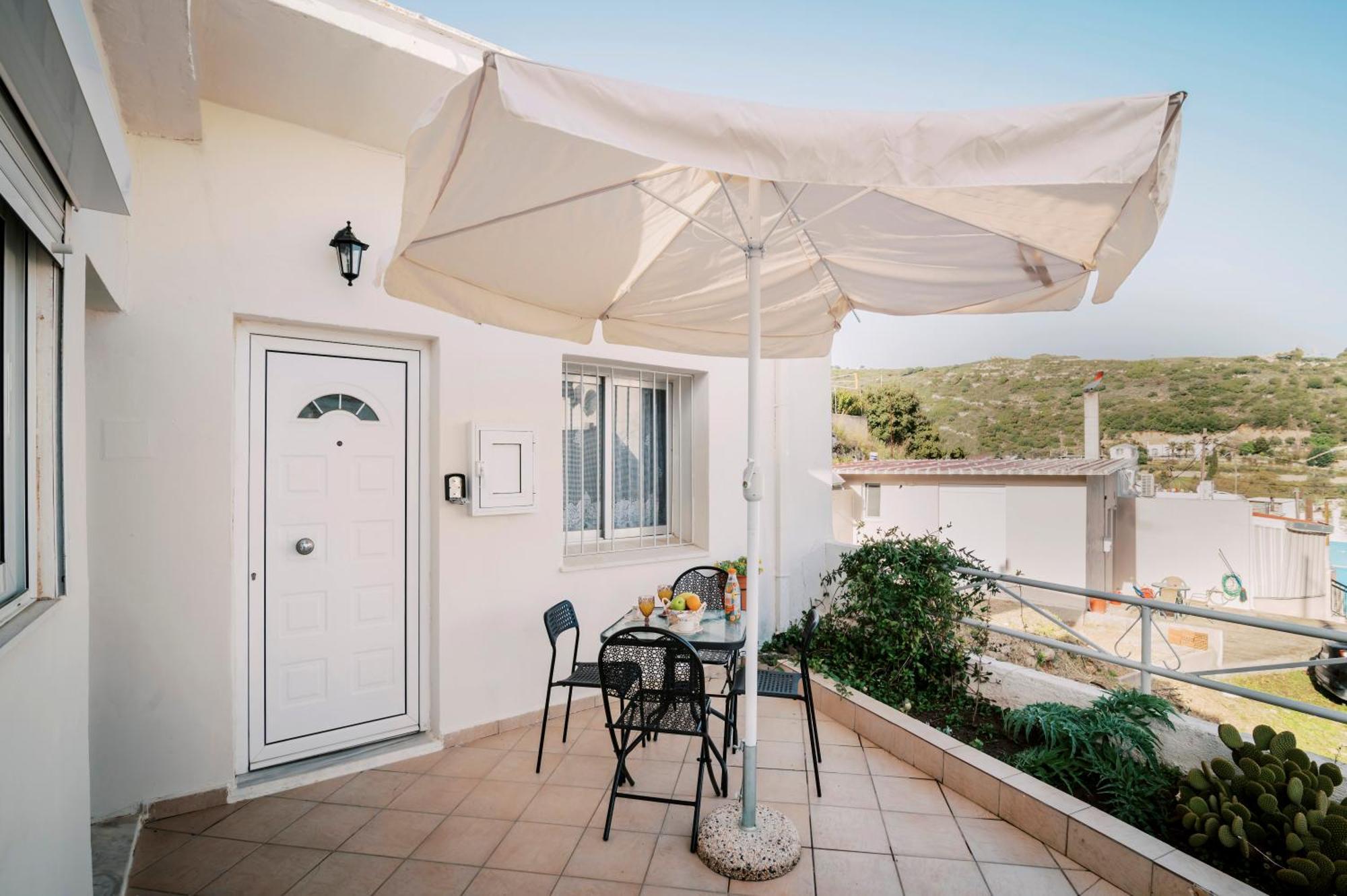 Olympia'S Cozy Guesthouse Psinthos Exterior photo